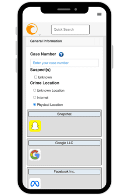 Warrant Builder Search Warrants, Simplified.