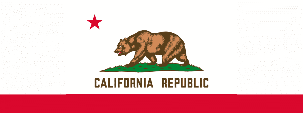 Picture of the California Flag