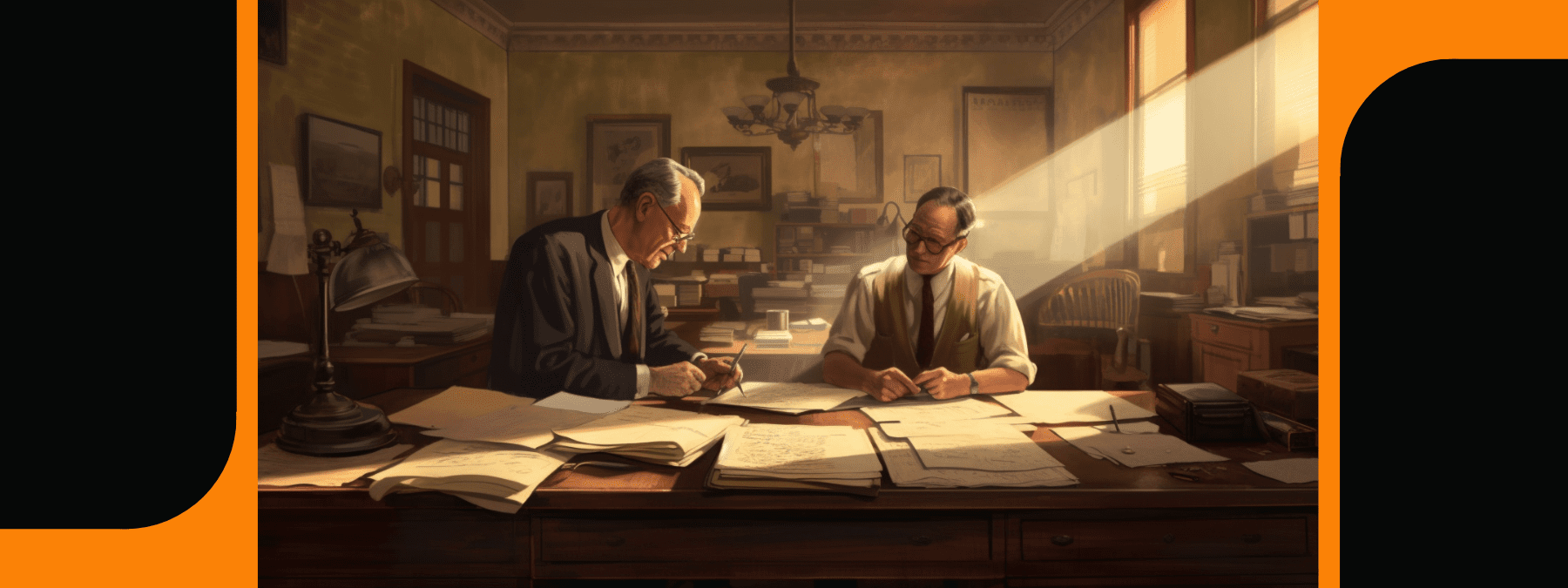 Featured image for “What is a Special Master: Protecting sensitive & privileged documents.”