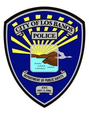 Los Banos Police patch