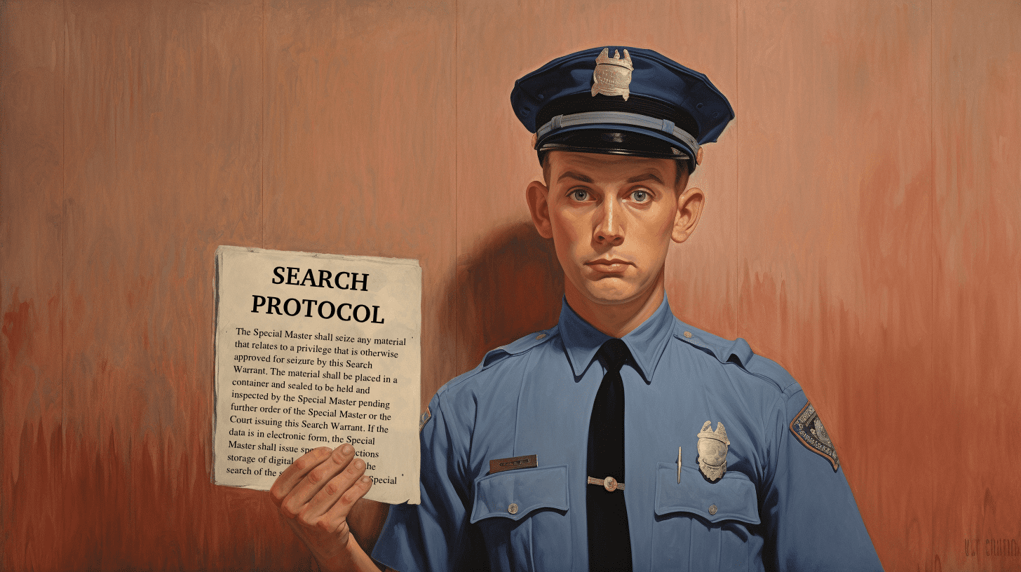 Featured image for “Understanding Search Warrants: Search Protocols”