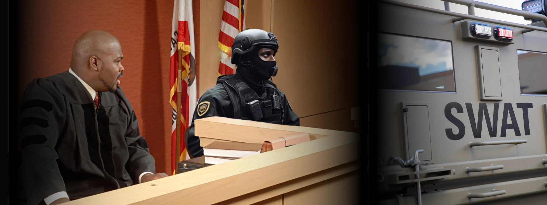 Featured image for “SWAT Search Warrants: Lessons from Langford v. Superior Court”